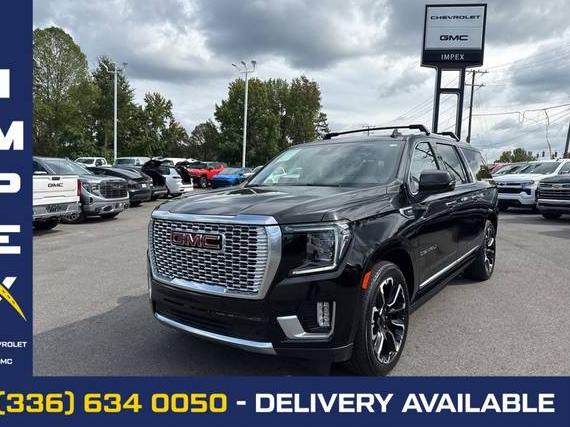 GMC YUKON XL 2024 1GKS2JKLXRR237849 image